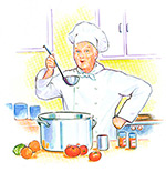 Хинкальная 